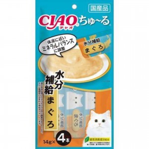 CIAO CHURU Tuna (Rehydration) 4 x 14g SC-179