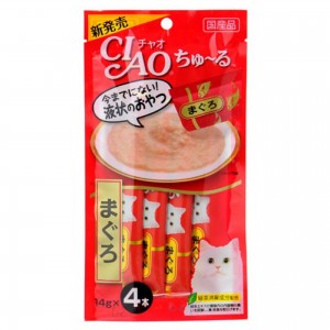 CIAO CHURU Tuna 4 x 14g SC-71