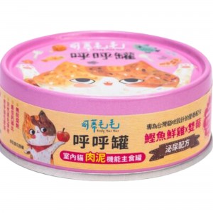Cody Mao Mao Cat Canned Food - Bonito & Chicken 80g