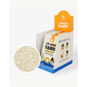 汪喵星球 泌尿檢測隱血顆粒(不含貓砂) 12g