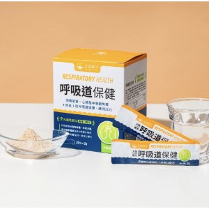汪喵星球 貓狗呼吸道保健粉 2g x30包