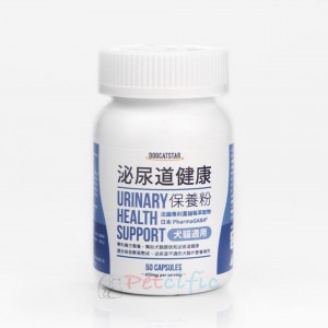 汪喵星球 泌尿道健康保養粉 90粒