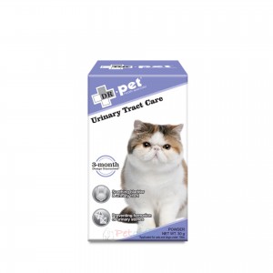 【Limited 2 Per Purchase】Dr.pet Urinary Tract Care 30g