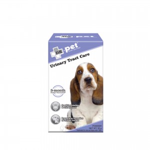Dr.pet Urinary Tract Care 30g