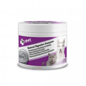Dr.pet Natural Digestive Enzymes 144g