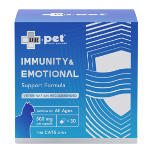 Dr.pet 貓用免疫及情緒支援配方 30粒