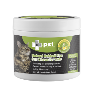 Dr.pet 去毛球天然肉粒 50粒