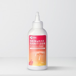 Dr.pet 菌膚寧 抗菌洗耳水/皮膚噴霧 118ml (附噴頭)