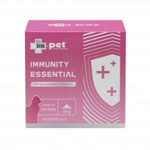 Dr.pet 離胺酸396mg免疫加強配方 60g