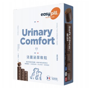 EasyPill 法國犬用泌尿軟粒 3條 x 7粒(21粒裝)