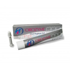 Ecuphar OROZYME® Oral Hygiene Gel 70g