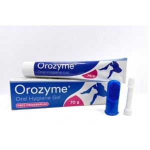 Ecuphar 科盾 OROZYME® 護齒凝膠 70克