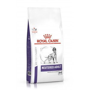 ROYAL CANIN VHN Neutered Adult Medium Dogs Dry 絕育中型成犬健康管理配方乾糧 3.5kg
