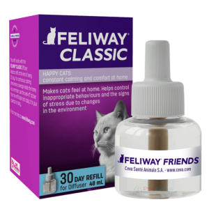 Feliway 貓費洛蒙補充裝 48ml