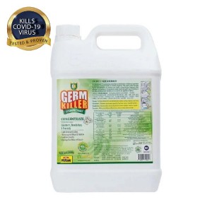 Germ Killer 淨可立 殺菌清潔濃縮液 5L