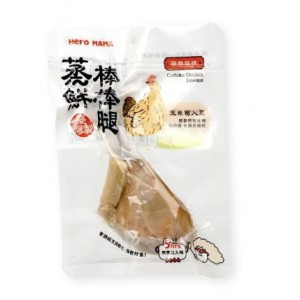 HeroMAMA Dog Treats - Chicken Drumstick (with Baby Corn) 1pc