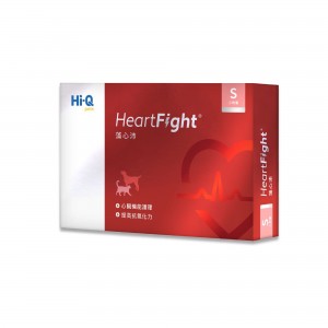 Hi-Q HeartFight 300mg 30 Capsules