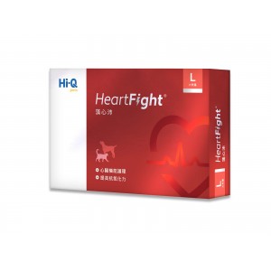 Hi-Q HeartFight 600mg 30 Capsules
