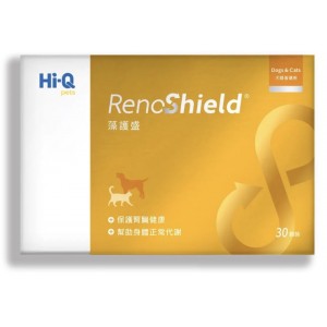 Hi-Q 藻護盛 腎臟護理 30粒