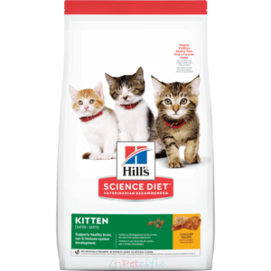 Hill's Science Diet 幼貓乾糧 3.5lbs