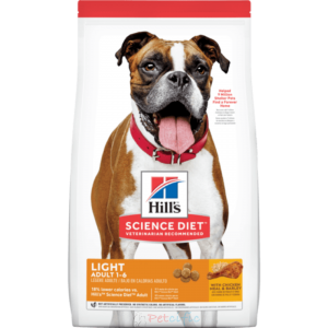 Hill's Science Diet 成犬乾糧 - 減肥標準粒 15kg