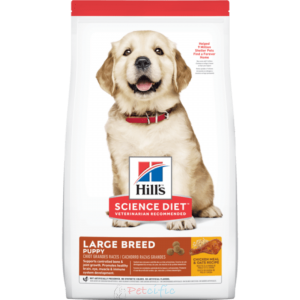 Hill's Science Diet 幼犬乾糧 - 大型幼犬 15kg