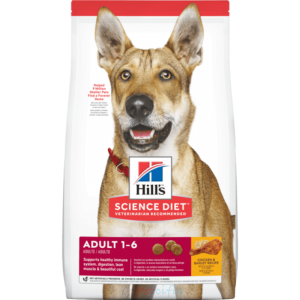 Hill's Science Diet 成犬乾糧 - 標準粒 15kg