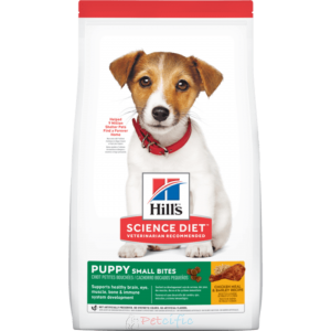 Hill's Science Diet 幼犬乾糧 - 幼犬細粒 12.5lbs