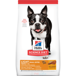 Hill's Science Diet 成犬乾糧 - 減肥細粒 2kg