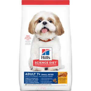 Hill's Science Diet 老犬乾糧 - 高齡犬7+ 細粒裝 2kg