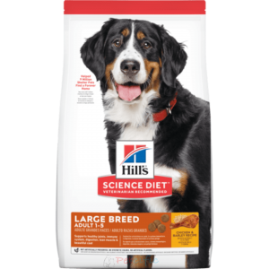 Hill's Science Diet 成犬乾糧 - 大型成犬 15kg
