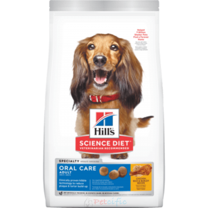 Hill's Science Diet 成犬乾糧 - 口腔護理專用配方 4lbs