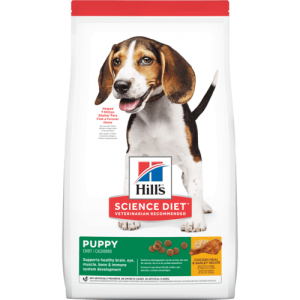 Hill's Science Diet 幼犬乾糧 - 幼犬標準粒 3kg