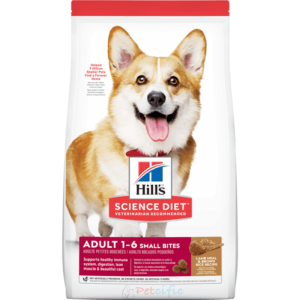 Hill's Science Diet 成犬乾糧 - 羊飯細粒 3kg