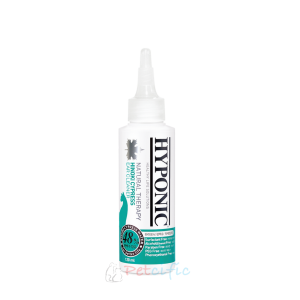 Hyponic No Sting Hinoki Cypress Ear Cleaner (For Cats) 120ml
