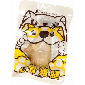 JC Pet Dog Treats - Chicken Drumstick 1pc