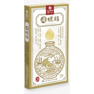 JustBite 貓犬用 滴蜆精(肝臟補充) 60g