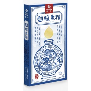 JustBite Essence of Seabass 60g