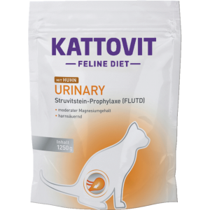 Kattovit 貓用處方乾糧 - Urinary Chicken 防尿石(雞肉)配方 1.25kg