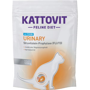 Kattovit 貓用處方乾糧 - Urinary Tuna 防尿石(吞拿魚)配方 1.25kg