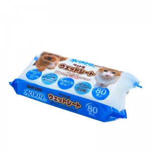 LEC Wet Wipes 80 sheets
