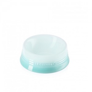 Le Creuset Medium Pet Bowl (Cool Mint)
