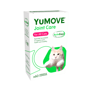 Lintbells YuMOVE® Cats 健貓關節寶 60粒