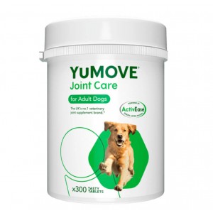 Lintbells YuMOVE® Dogs 靈犬關節寶 300粒