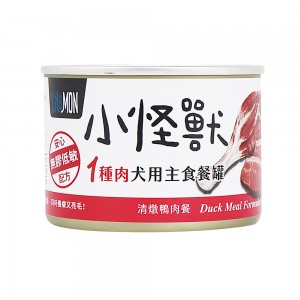 Litomon Dog Canned Food - Duck 165g