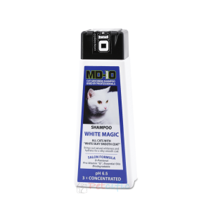MD-10 Cat Shampoo - White Magic 300ml