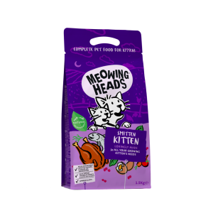 Meowing Heads Kitten Dry Food 1.5kg