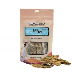 Merrimore Dog Treats - Ling Fish Skin 80g