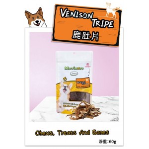 Merrimore Dog Treats - Venison Tripe 60g