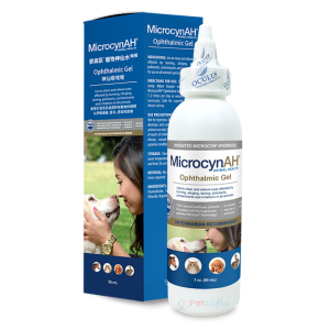 MicrocynAH Ophthalmic Gel 90ml